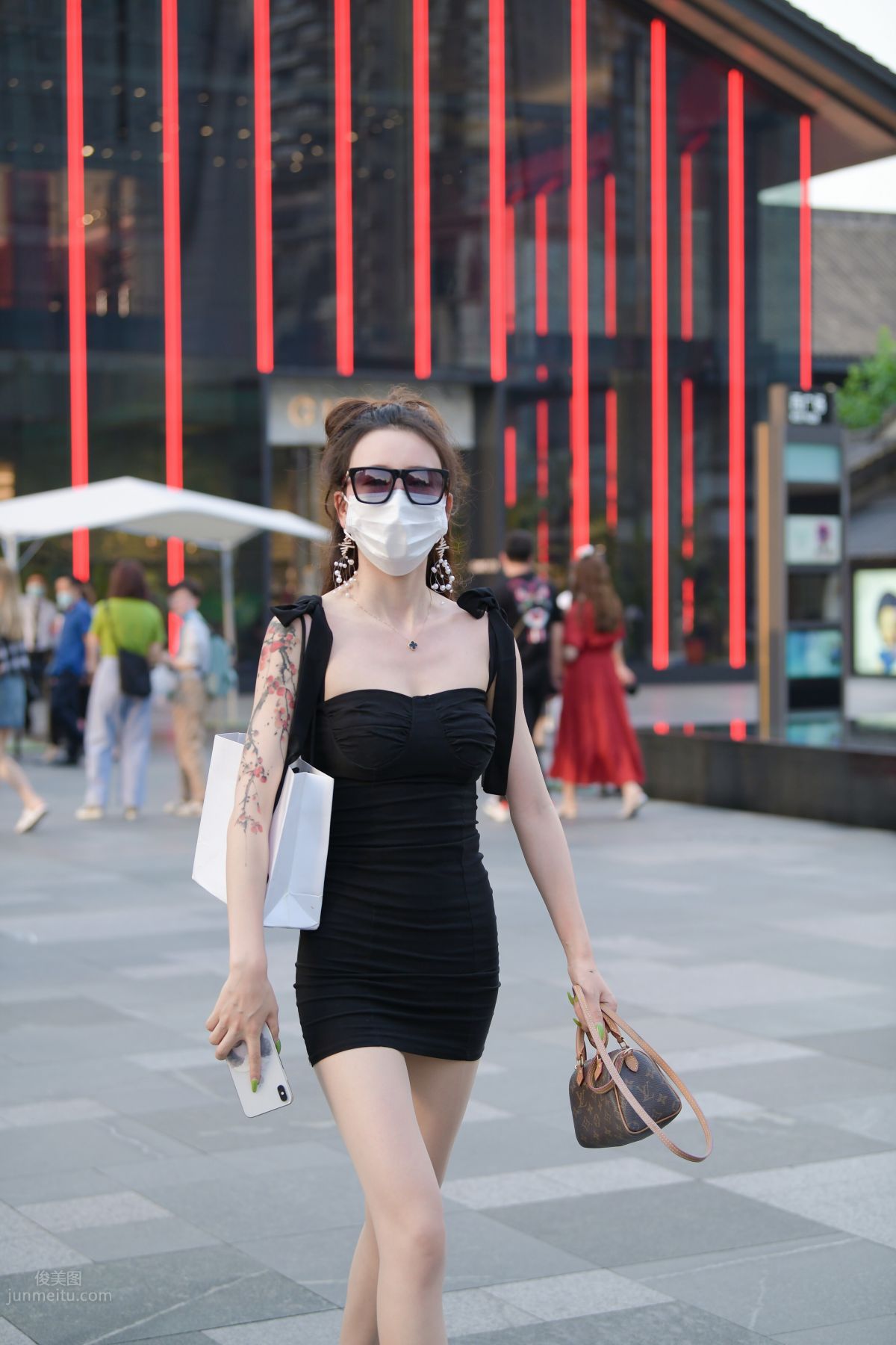 Mojing Street No. 153 photo 153