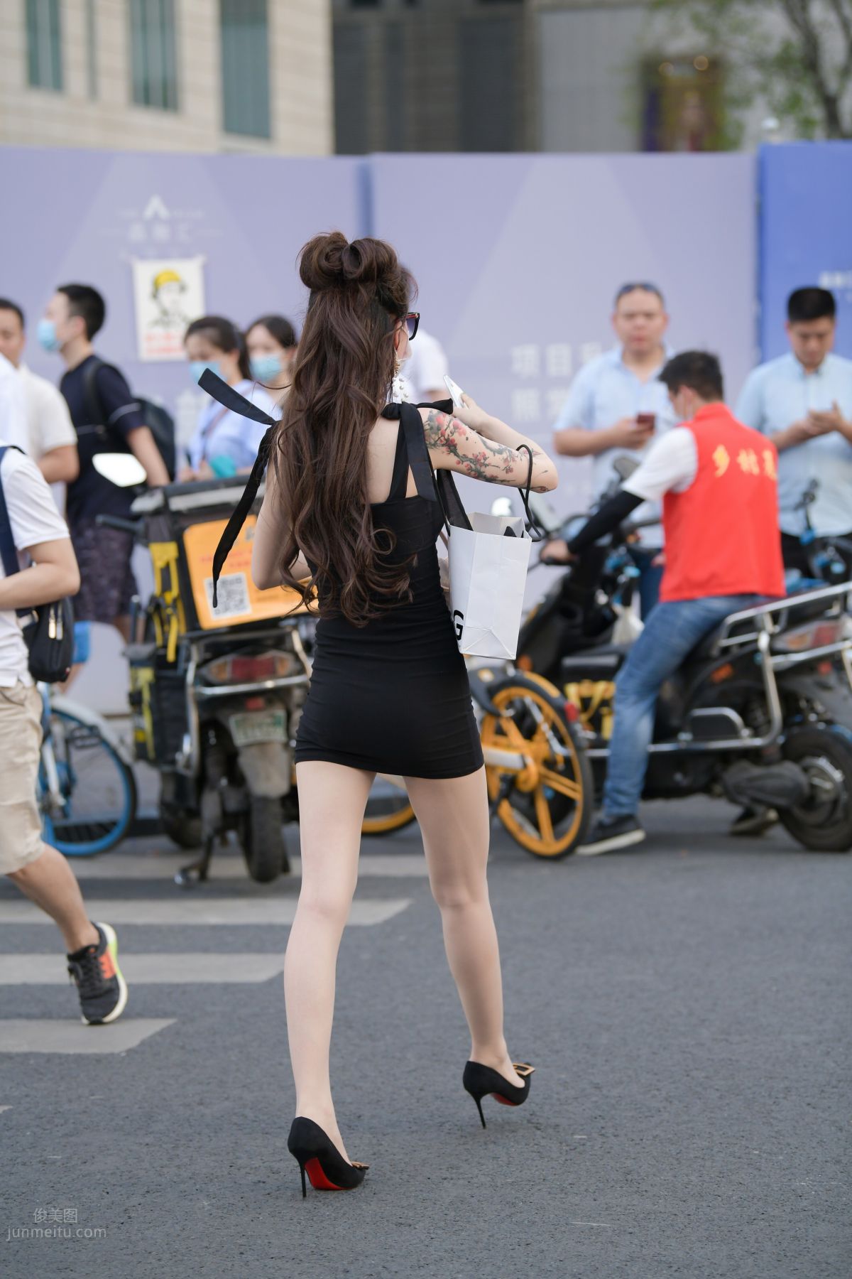 Mojing Street No. 153 photo 188