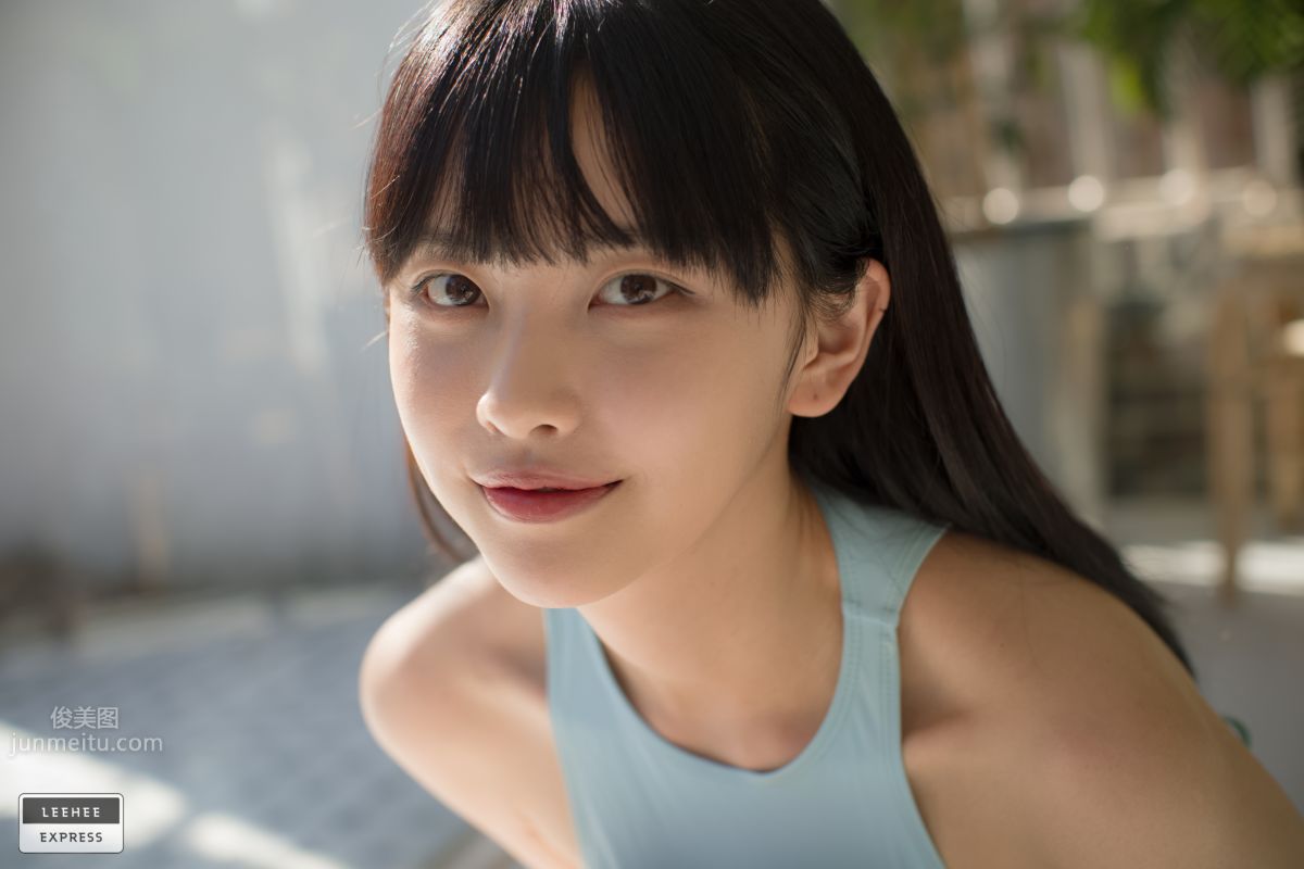 [LeeheeExpress]018 LEBE-016B - GMS 内衣寫真 2