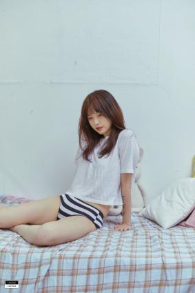 [LeeheeExpress]027 LEBE-031A - GMS 内衣寫真